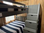 bedroom 2 bunk beds